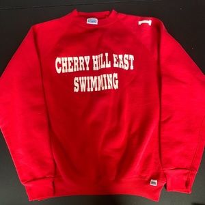 CHE Swimming Crewneck
